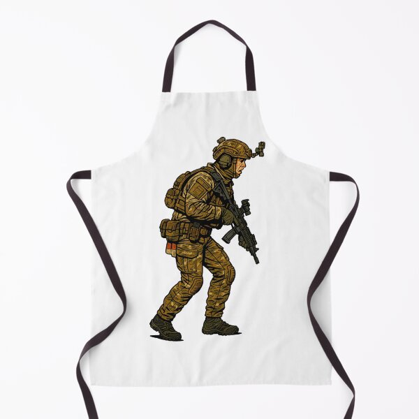 Item preview, Comic Military Bold designed and sold by RAWLIFEGRAPHIC.