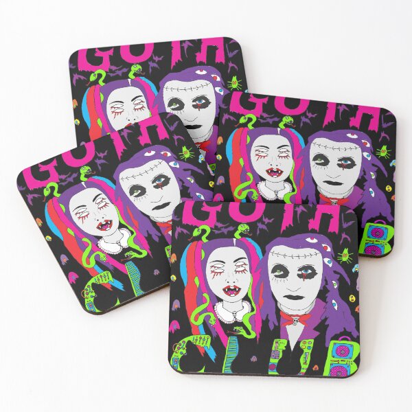 Item preview, GOTH CLUB designed and sold by babychoochoo.