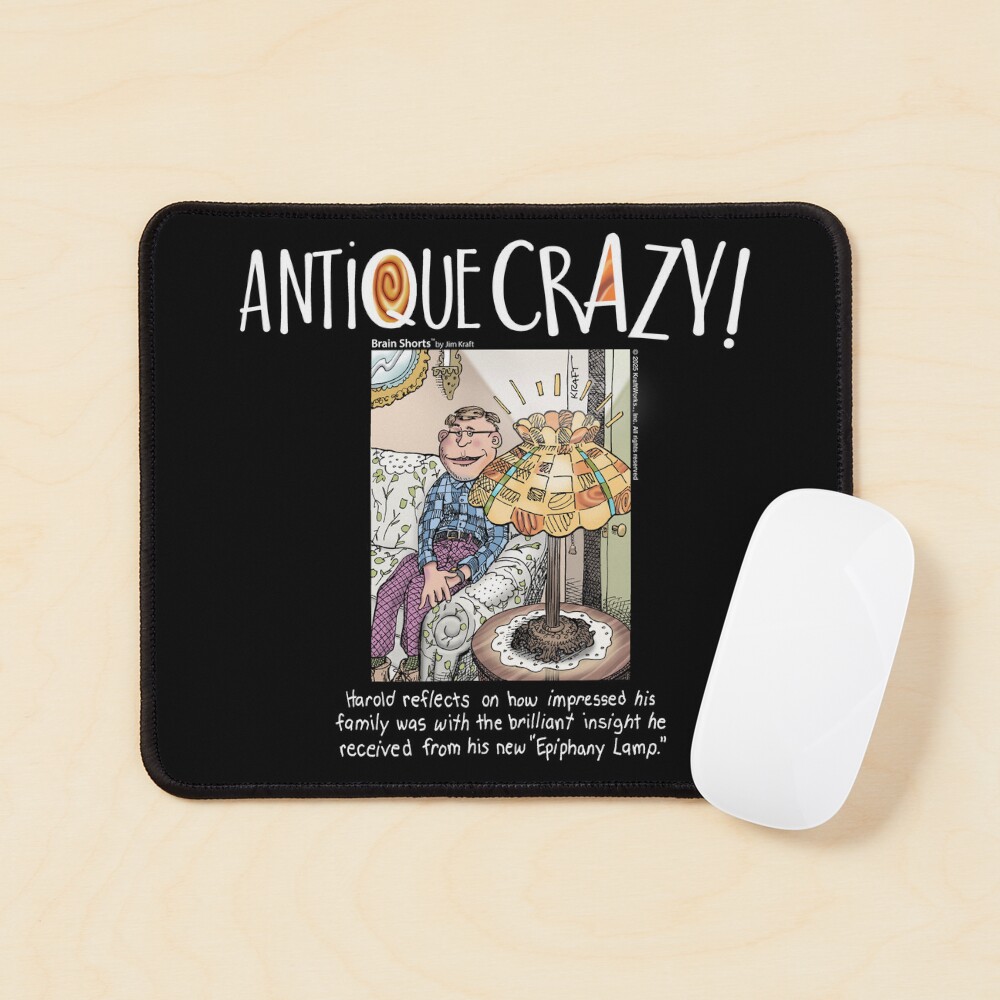 Item preview, Mouse Pad designed and sold by jimkraft777.