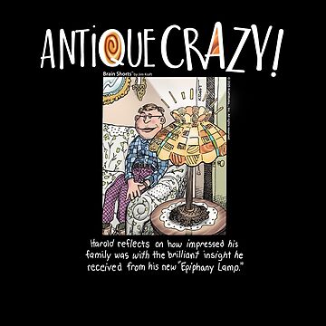 Artwork thumbnail, Antique Crazy by Brain Shorts