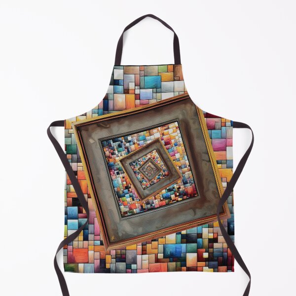 Item preview, Infinite Squares designed and sold by Anas Arts.