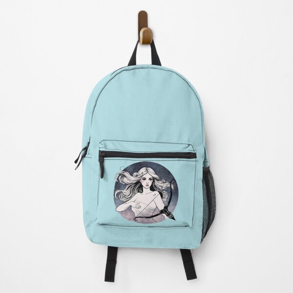 Item preview, Sierra the Sagittarius - Powder Blue designed and sold by MaryAura.