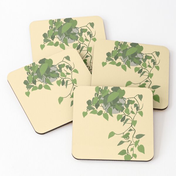 Item preview, Heartleaf Philodendron Houseplant designed and sold by Mayfully.