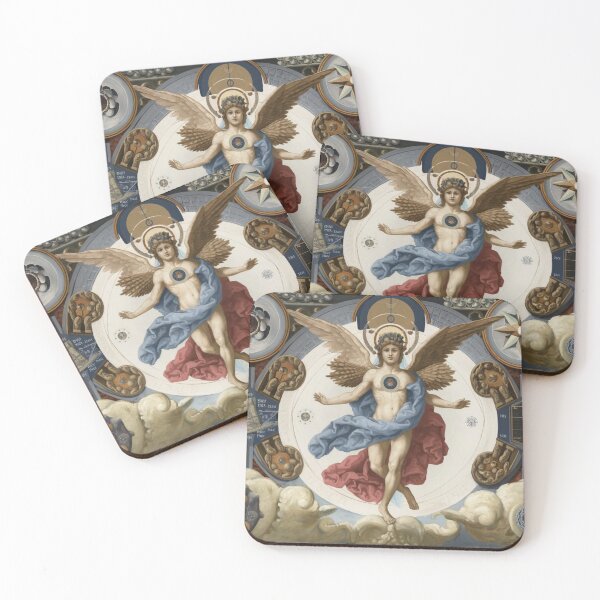 Item preview, Renaissance Reborn – Divine Elegance and Timeless Beauty Inspired by Leonardo da Vinci and Michelangelo for Art Lovers and History Enthusiasts designed and sold by Fruzbt.