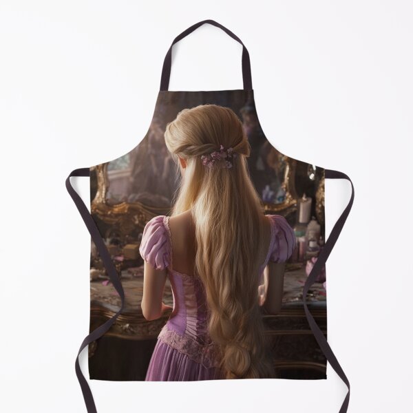 Item preview, Rapunzels Mirror designed and sold by Jaspersdigitalart.