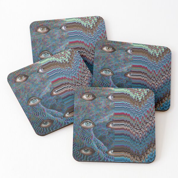 Item preview, Digital Witness Blue designed and sold by We-Open-Minds.