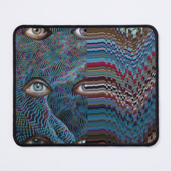 Item preview, Digital Witness Blue designed and sold by We-Open-Minds.