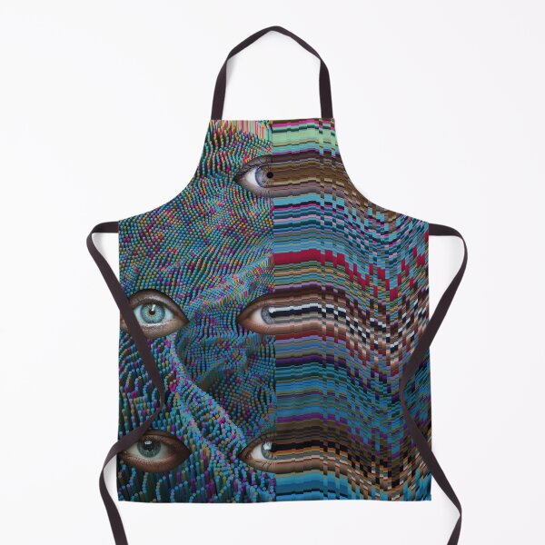Item preview, Digital Witness Blue designed and sold by We-Open-Minds.