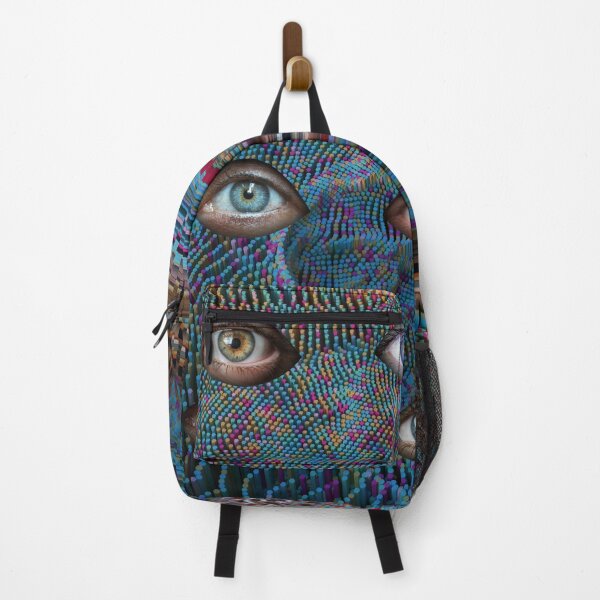 Item preview, Digital Witness Blue designed and sold by We-Open-Minds.