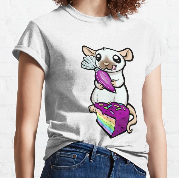 Item preview, Cake Decorator Rat designed and sold by Dragons and Beasties.