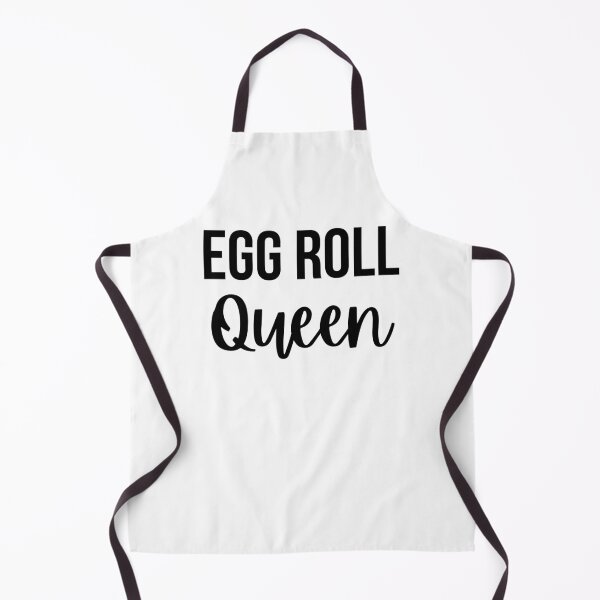 Item preview, Egg Roll Queen funny egg roll lover egg roll fan designed and sold by snowry.
