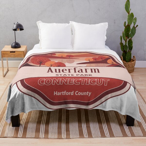 Item preview, Auerfarm State Park Scenic Reserve Hartford County Connecticut designed and sold by Wanderful-roads.