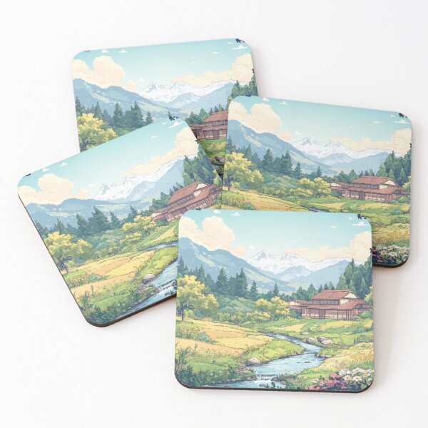 Item preview, Mountain Serenity designed and sold by Bromance and BL.