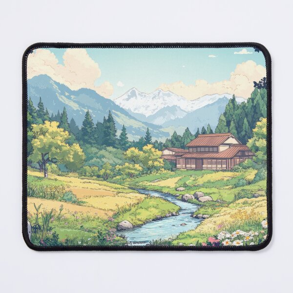Item preview, Mountain Serenity designed and sold by Bromance and BL.