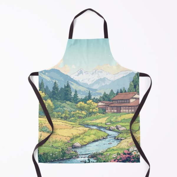 Item preview, Mountain Serenity designed and sold by Bromance and BL.