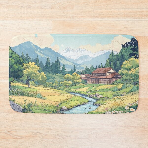 Item preview, Mountain Serenity designed and sold by Bromance and BL.