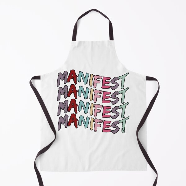 Item preview, Manifest Inspiration Colorful Design designed and sold by Raise2Shine.