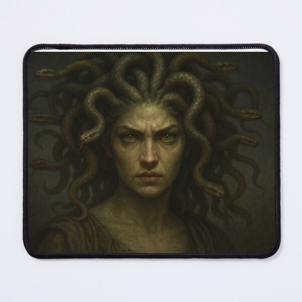 Item preview,  Medusa designed and sold by AdisKucius.