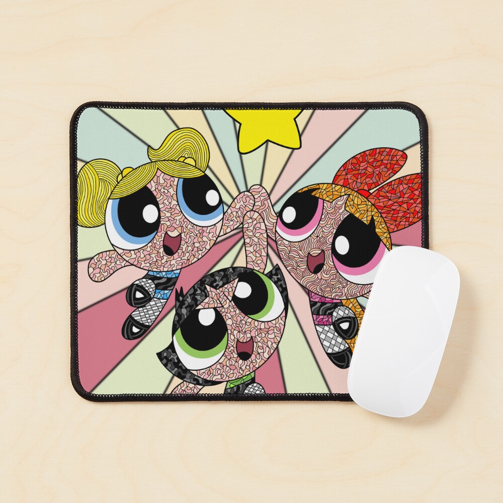 Powerpuff Girls Journal