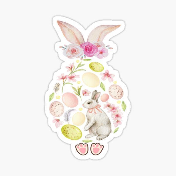 Item preview, easter designed and sold by MiracleDesignsTR.