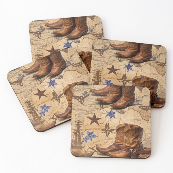 Item preview, Lone Star Heritage Pattern designed and sold by Trend-Labs.