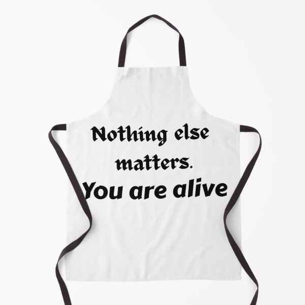 Item preview, Nothing else matters. designed and sold by Naquo.