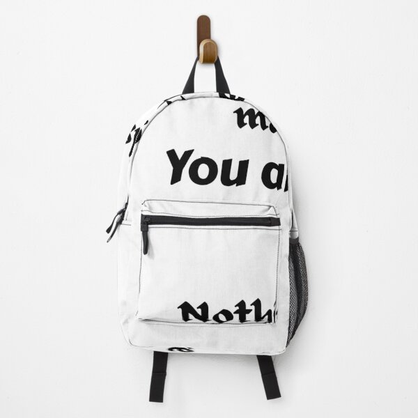 Item preview, Nothing else matters. designed and sold by Naquo.