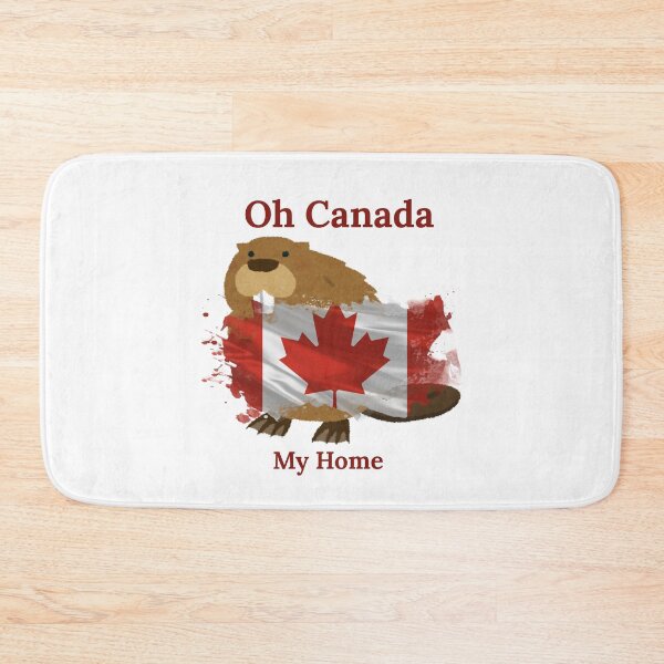 Item preview, Canada My Home, Patriotic Design  designed and sold by Tienda-Vane.