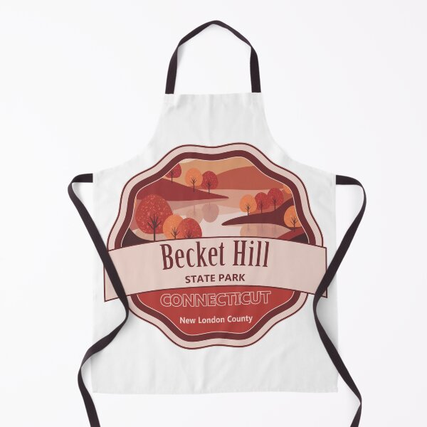 Item preview, Becket Hill State Park Reserve New London County Connecticut designed and sold by Wanderful-roads.