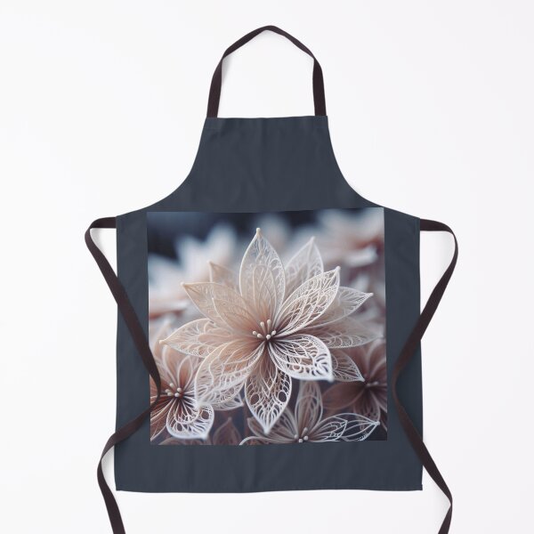 Item preview, 3D printed filigram flower designed and sold by Crisverona.