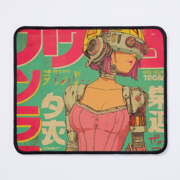 Item preview, Augmented Reality Girl designed and sold by Retro Type.