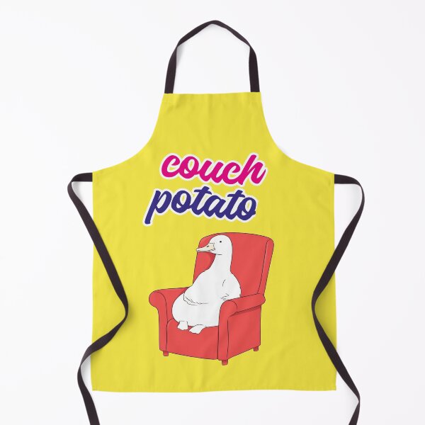 Item preview, Couch potato, streaming designed and sold by Mauswohn.