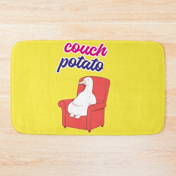 Item preview, Couch potato, streaming designed and sold by Mauswohn.