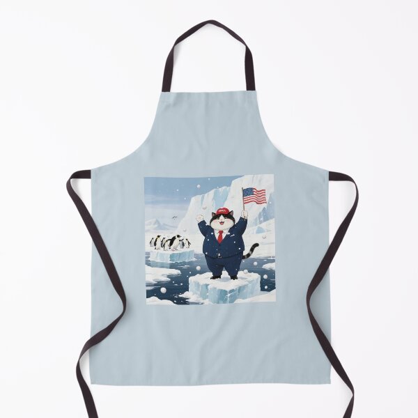 Item preview, make Antarctica great again! designed and sold by artsmeow.