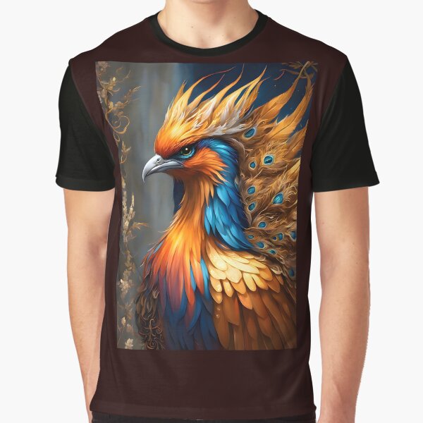 Item preview, Firebird designed and sold by drawingfantasy.