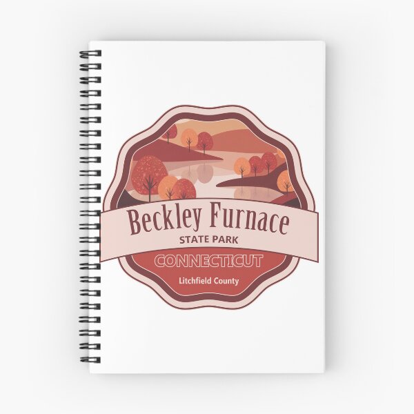 Item preview, Beckley Furnace Industrial Monument Litchfield County Connecticut designed and sold by Wanderful-roads.