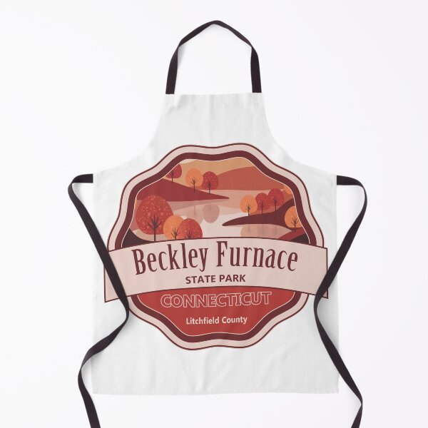 Item preview, Beckley Furnace Industrial Monument Litchfield County Connecticut designed and sold by Wanderful-roads.