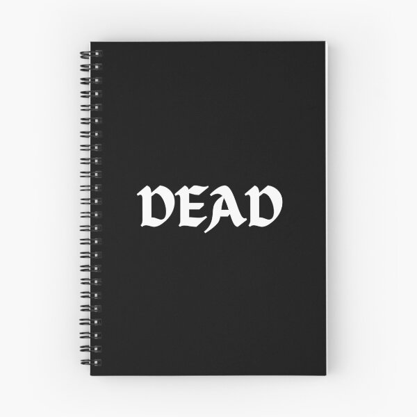 Item preview, Dead designed and sold by Naquo.