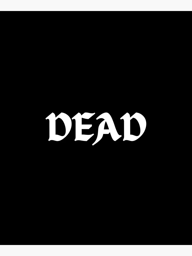 Thumbnail 6 of 6, Apron, Dead designed and sold by Naquo.