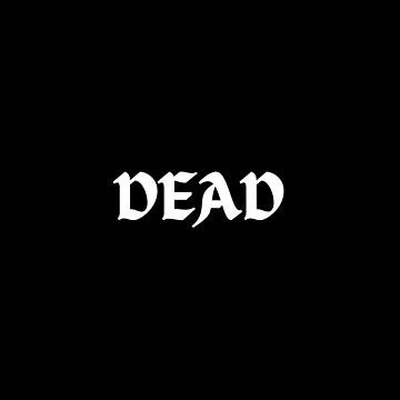 Artwork thumbnail, Dead by Naquo