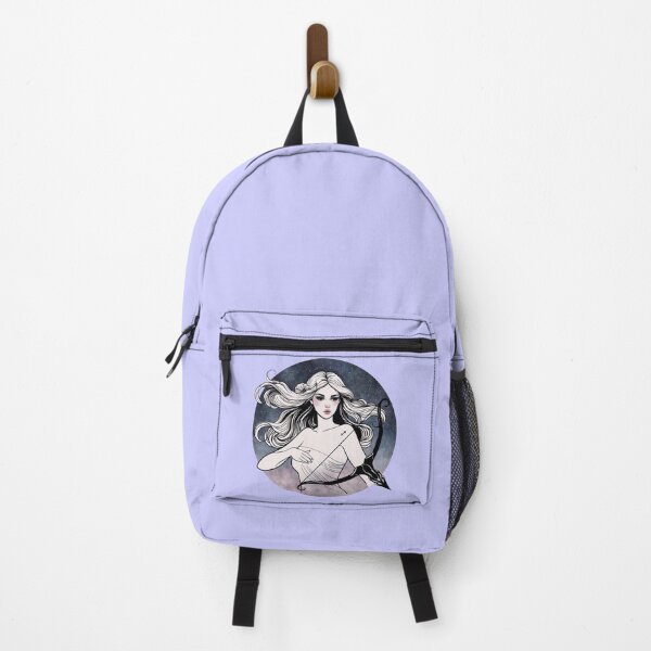 Item preview, Sierra the Sagittarius - Periwinkle designed and sold by MaryAura.