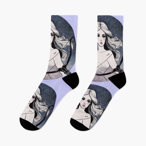 Item preview, Sierra the Sagittarius - Periwinkle designed and sold by MaryAura.