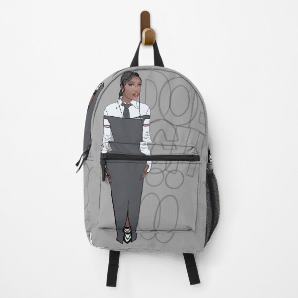 Item preview, Doechii at the Grammys – Editorial Pop Art Fashion Tribute designed and sold by SoundStitch.