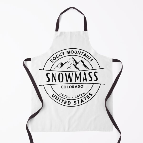 Item preview, Snowmass - Colorado - United States designed and sold by GoodOldVintage.