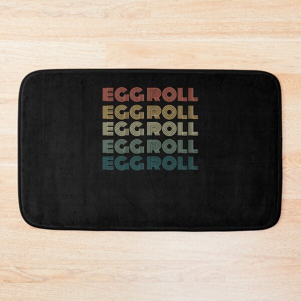 Item preview, Retro Egg Roll funny egg roll lover egg roll fan humor designed and sold by snowry.
