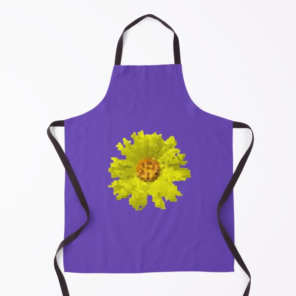 Item preview, Daisy crystal pixel.1. designed and sold by moths-minor.