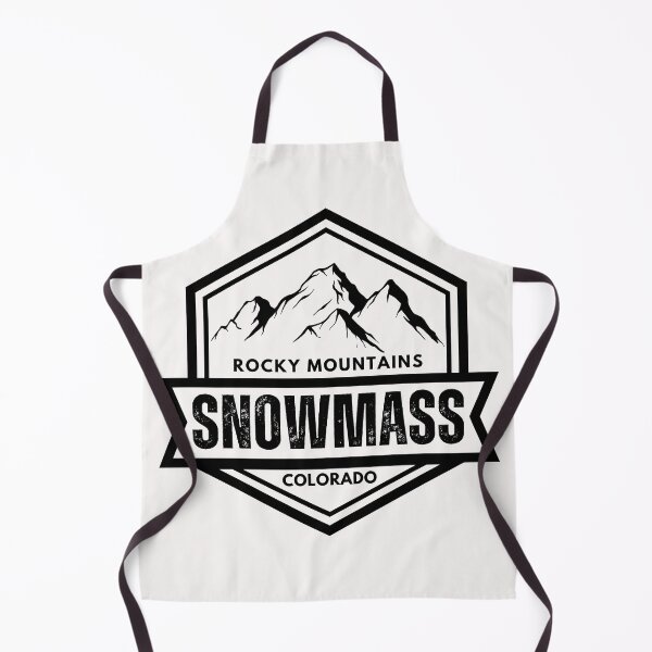 Item preview, Snowmass - Colorado - United States designed and sold by GoodOldVintage.