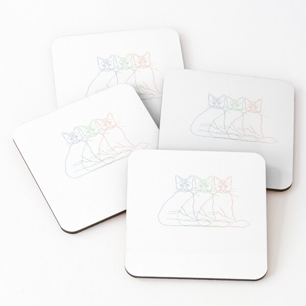 Item preview, B G R Cats designed and sold by GinetteWhite.