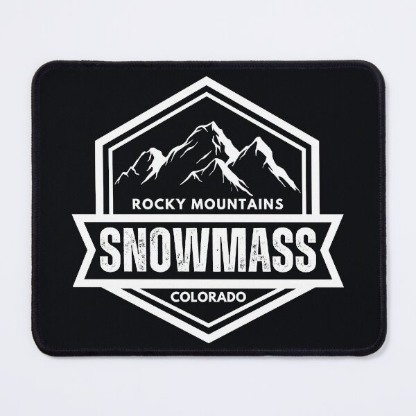 Item preview, Snowmass - Colorado - United States  designed and sold by GoodOldVintage.
