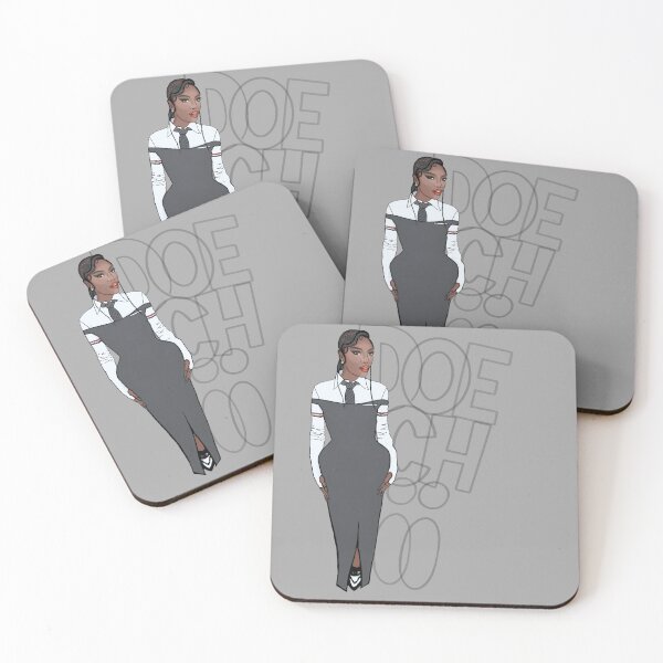 Item preview, Doechii at the Grammys – Editorial Pop Art Fashion Tribute designed and sold by SoundStitch.